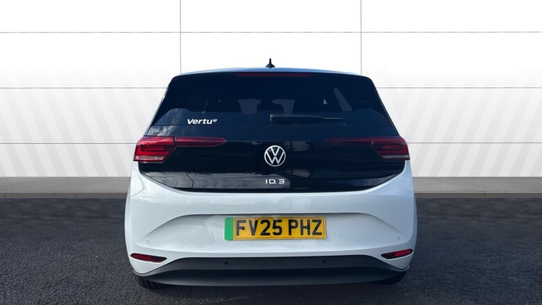 Volkswagen ID.3 125kW Match Pure 52kWh 5dr Auto Electric Hatchback